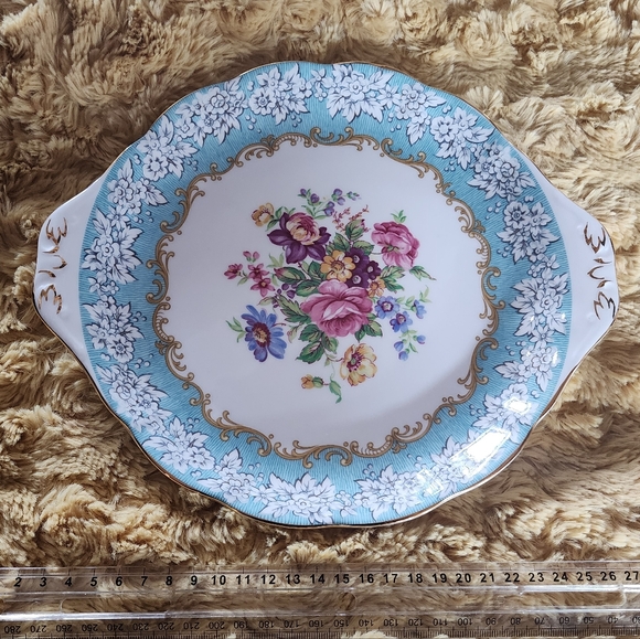 Royal Albert Vintage plate - Picture 5 of 9